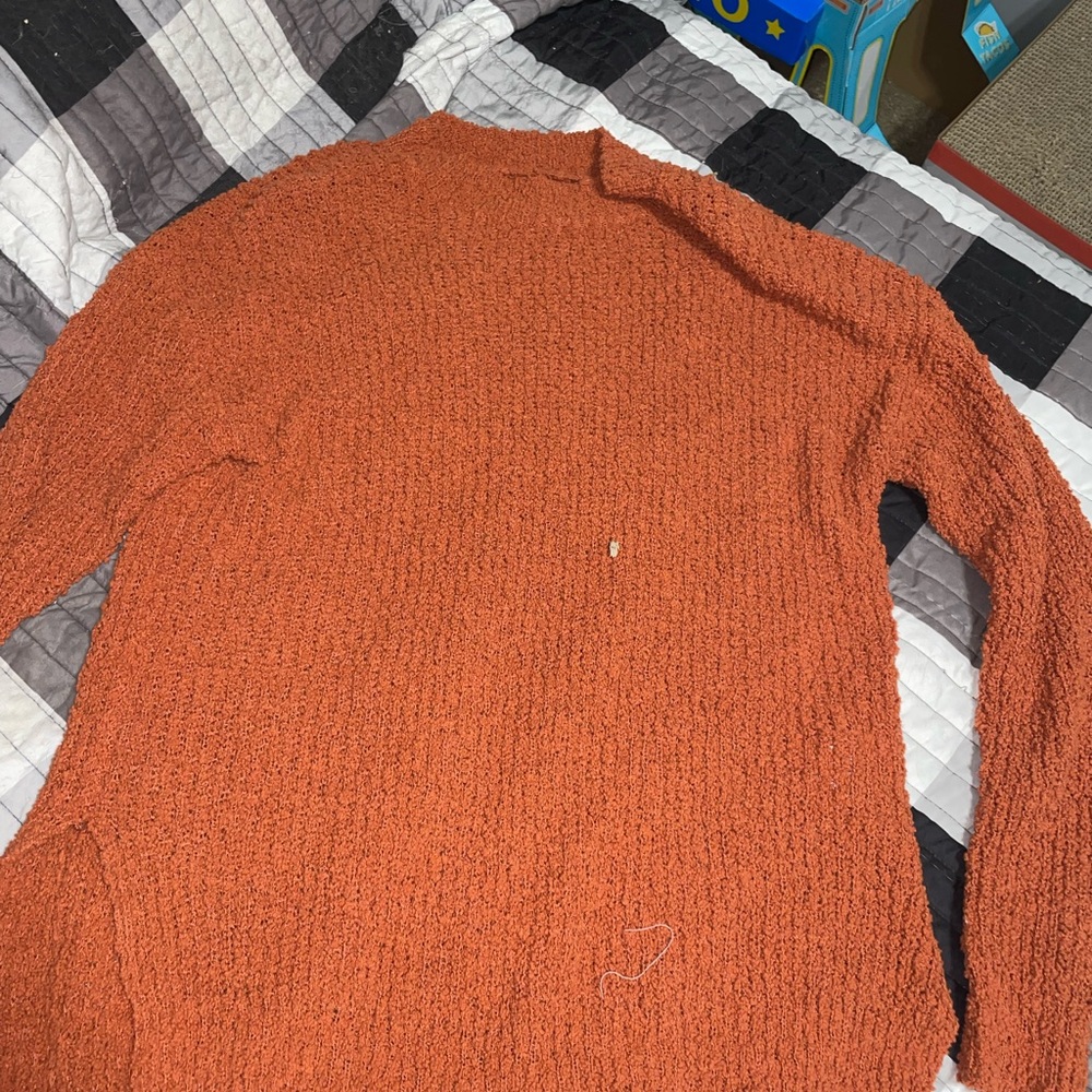 Amazon sweater